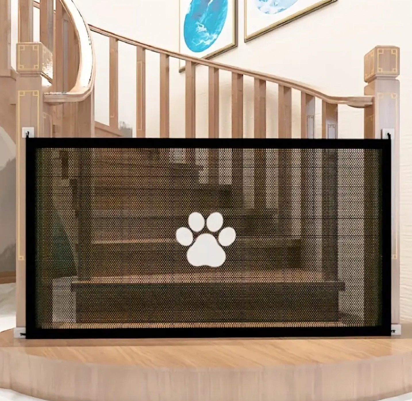 Versatile Pet Safety Gate