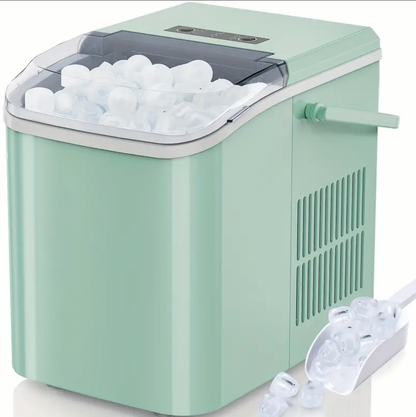 Portable Countertop Ice Maker