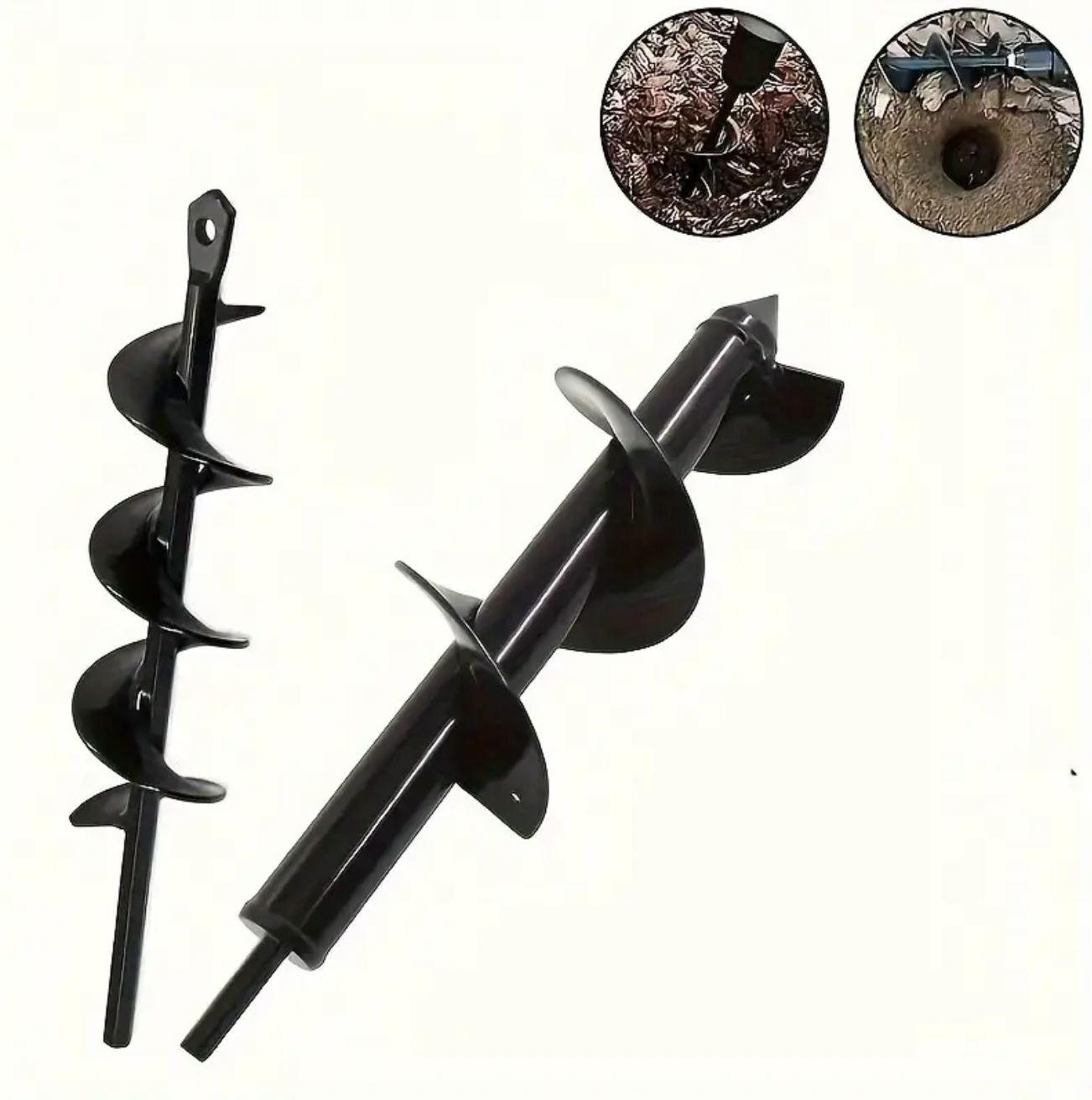 Garden Plant Auger Drill Bit