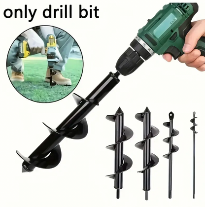 Garden Plant Auger Drill Bit