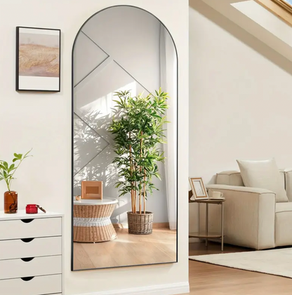 Elegant Full-Length Mirror "64""x21""