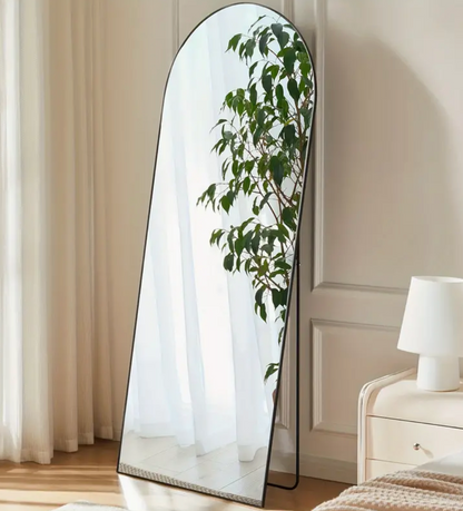 Elegant Full-Length Mirror "64""x21""