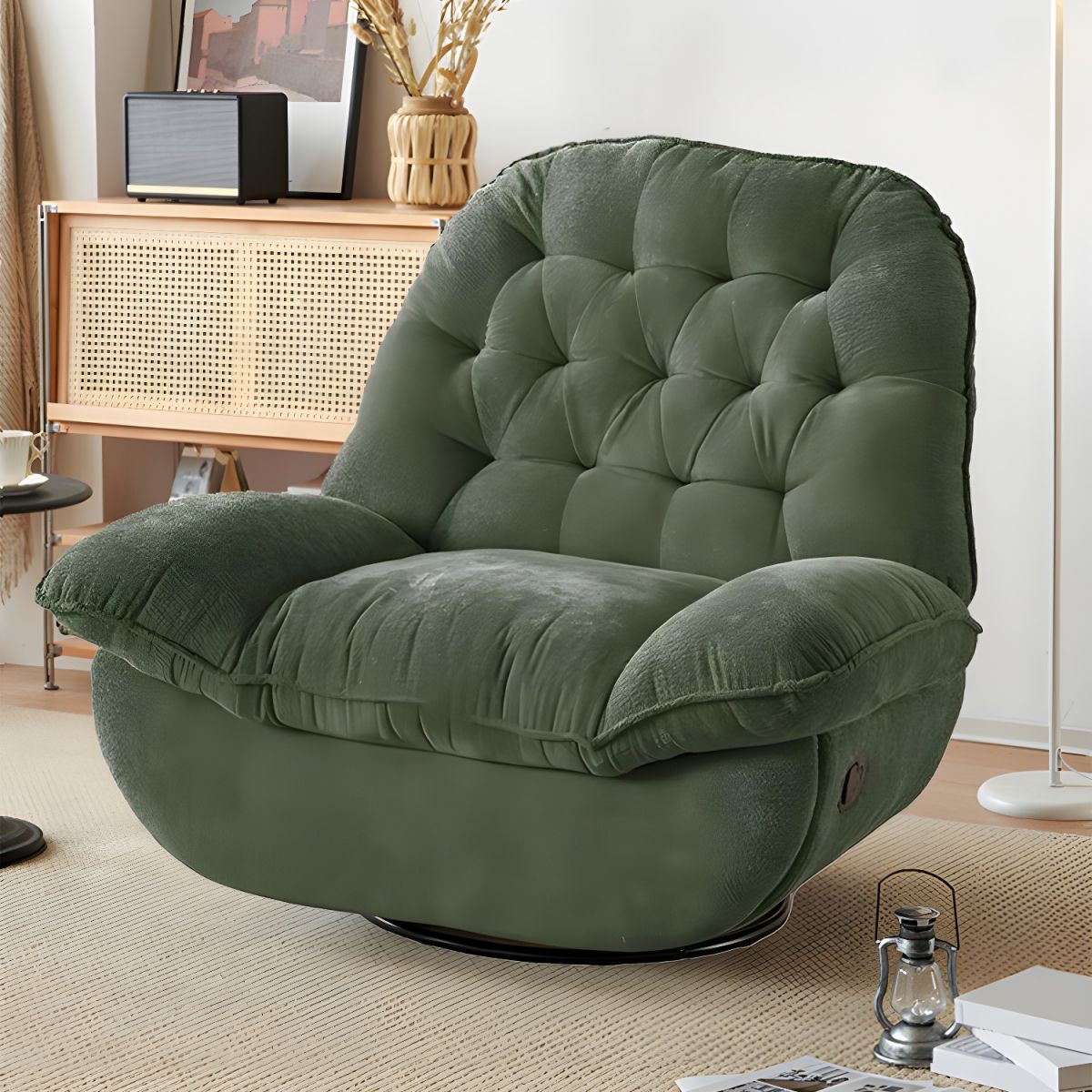 The New Modern Swivel Rocker