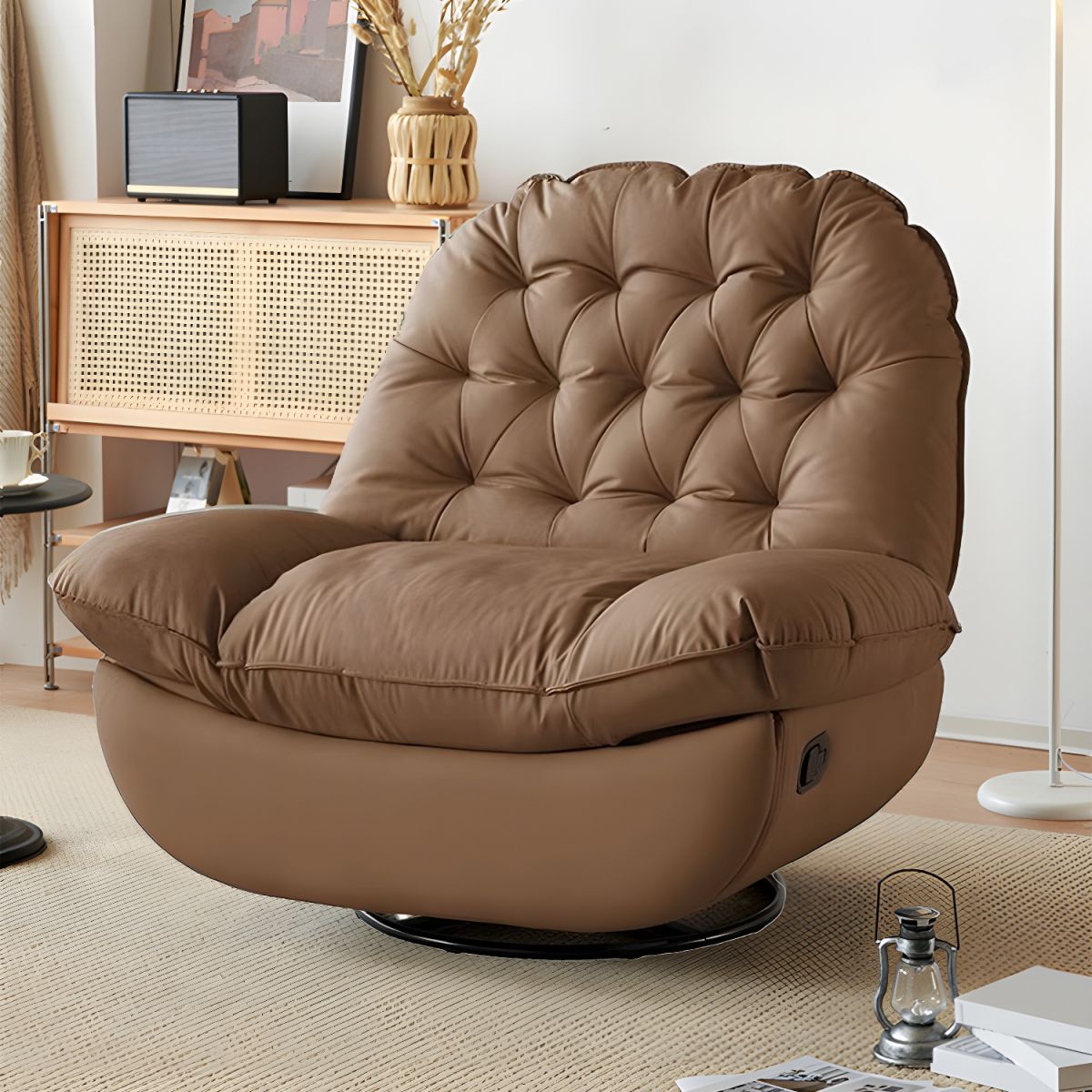 The New Modern Swivel Rocker