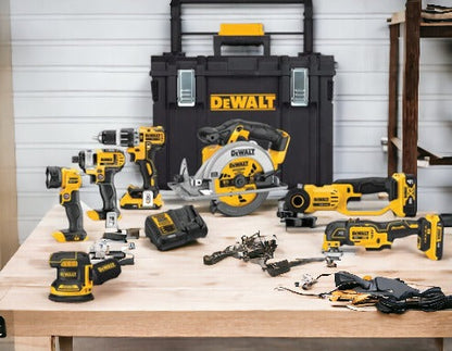 20 VOLT MAX CORDLESS COMBO KIT (7 TOOLS) 🔥 BATTERIES INCLUDED