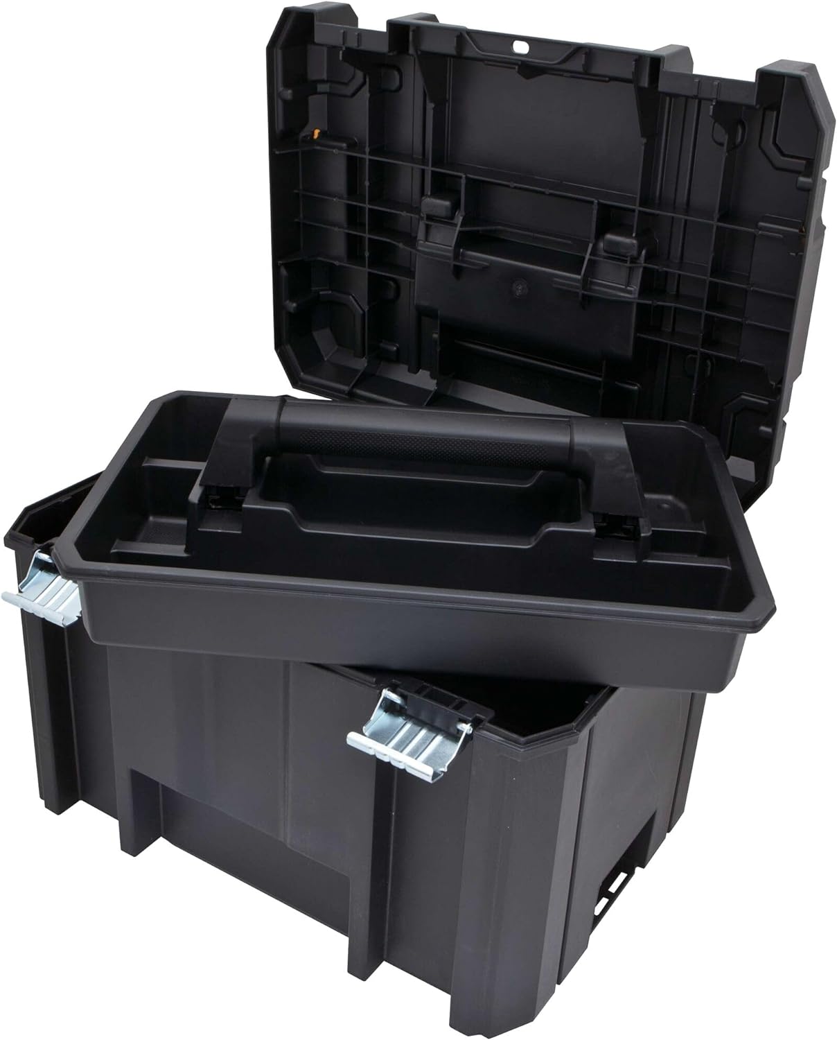 Portable Tool Box, Easy Access to tools