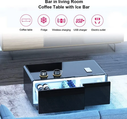 SMART COFFEE TABLE