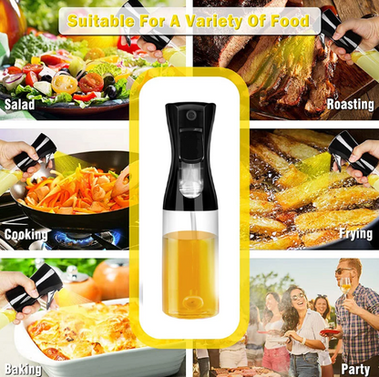 Oil Cooking Spray Bottle